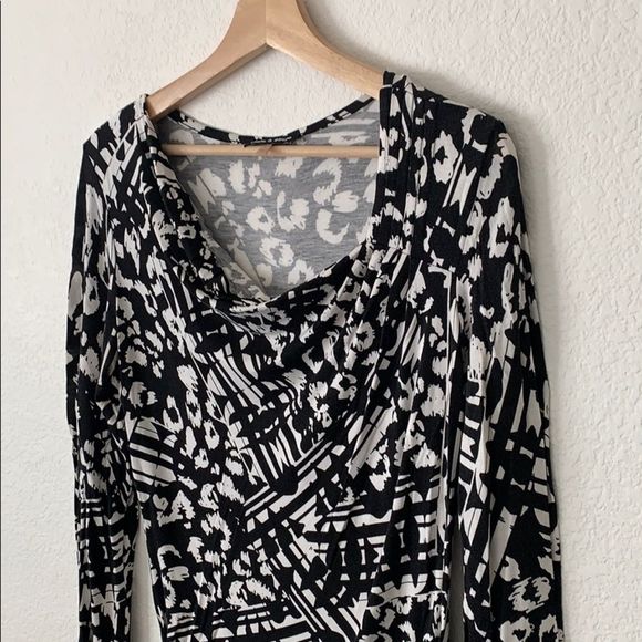 Cable & gauge long sleeve blouse-S - Picture 2 of 6